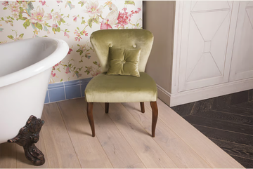 BUTTERFLY - Tufted velvet chair by Park Avenue - view 3
